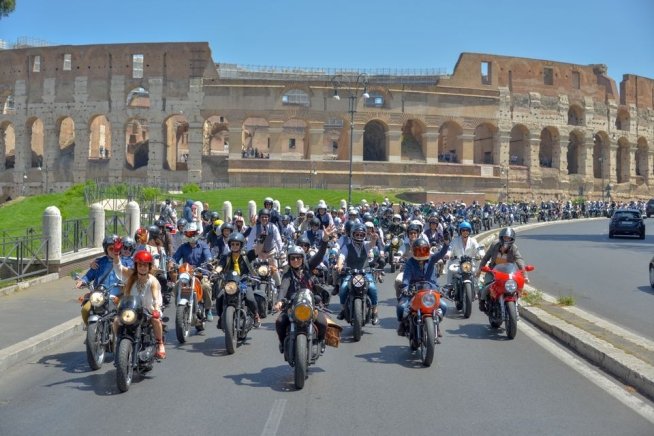 The Distinguished Gentleman’s Ride 2026: domenica 17 maggio a Roma