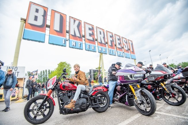Biker Fest International: 40 anni “on the road”, la grande festa è iniziata