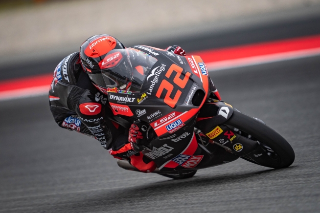 Almansa conquista la pole al Mugello, disastro per i piloti italiani