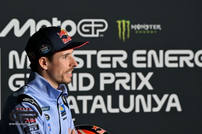 Alex Marquez: "Ho visto Marc in condizioni peggiori, penserà prima a recuperare"