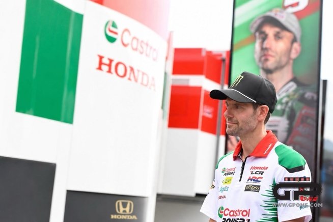Crutchlow: "Metà gara ieri, metà oggi, ho fatto una gara intera come nel calcio"
