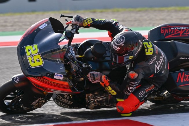 La prima volta di Iannone sulle Bagger: due Long Lap e un 4° posto