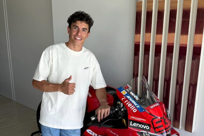 The Inside Story Revealed: Honda Tried, but Marquez Had Already Chosen Ducati
