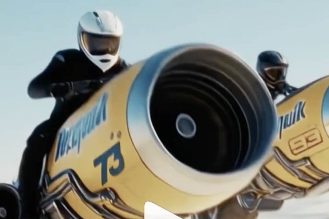 Alex e Marc Marquez si sfidano sugli 'Sgusci' come Luke Skywalker per Nesquik
