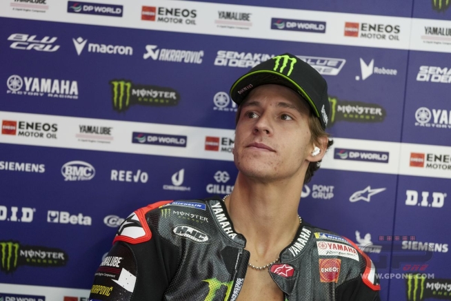 Hodgson: "Fossi in Yamaha, non farei più parlare Quartararo con i giornalisti"