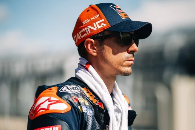 Vinales: “Il mio futuro? L’obiettivo primario è vedere se recupero”