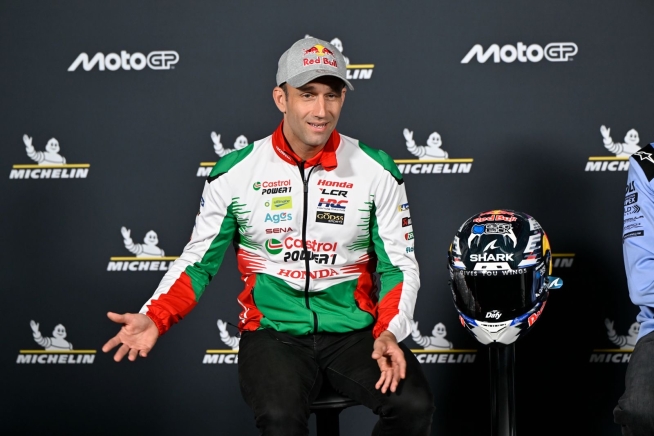 Zarco: "Le Mans è l'unico GP al mondo dove i tifosi sperano nella pioggia!"