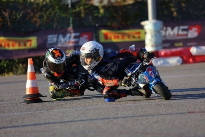 Giovani campioni cercasi: la Scuola di Motociclismo sbarca in Abruzzo