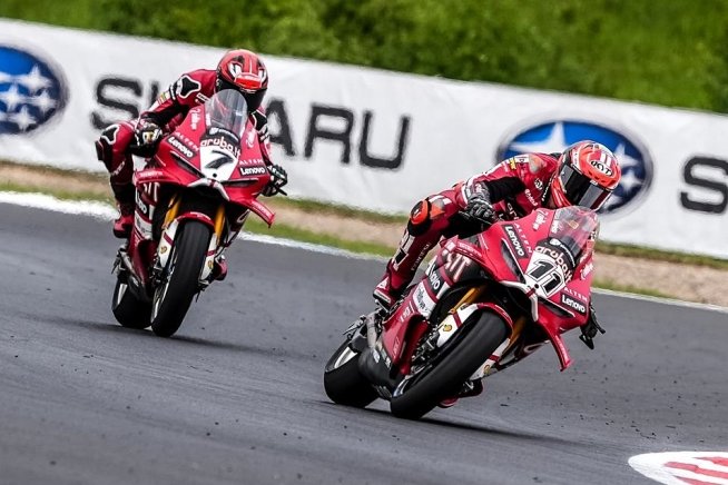 Testa a testa nelle FP1 ad Aragon: Bulega la spunta su Lecuona per 22 millesimi