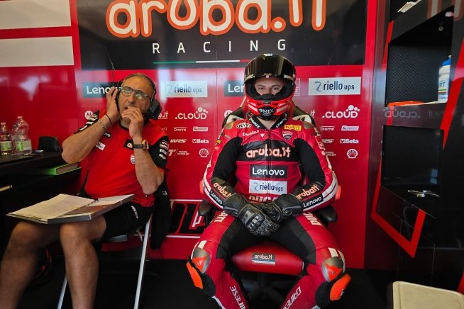 Bulega alza ancora di più il livello: “Ho provato cose interessanti” 