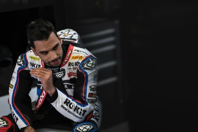 Oliveira: "Non mi lamento delle Ducati, BMW mi ha voluto per dare il massimo"