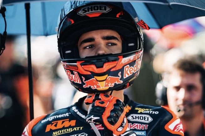 Uriarte per il 4° posto di Barcellona: squalificato 18 giorni dopo il GP