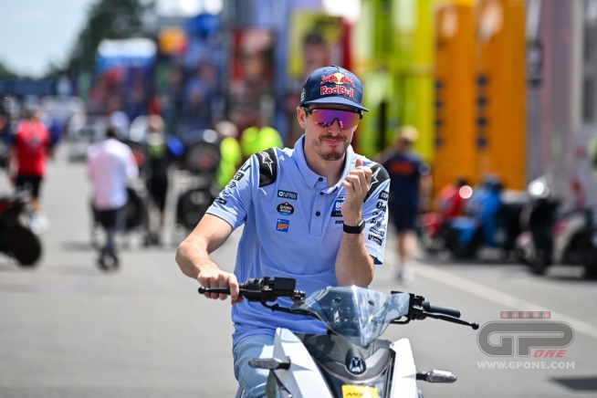 ULTIM'ORA - Alex Marquez si ritira dal Gran Premio di Brno