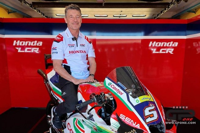 Cecchinello: "Moreira non proverà la 850 a Brno, la Honda ha altri programmi"