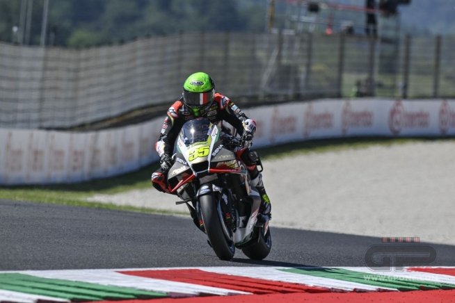 Cal Crutchlow sostituirà Zarco anche nel Gran Premio di Ungheria