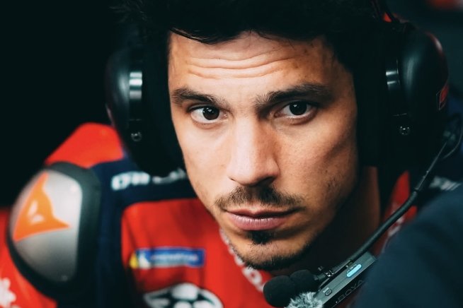 Mir: "Lunedì farò il test con la 850. Scelta intellingente da parte di Honda"
