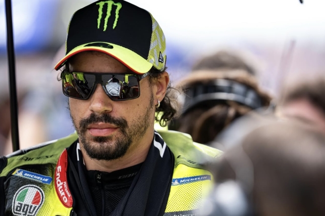 Morbidelli: "Miller knocked me out. It was a crazy move—it wasn't racing anymore."