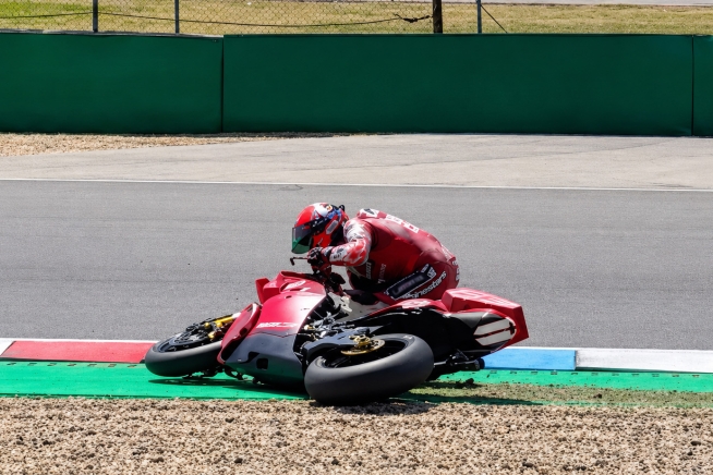 MARC MARQUEZ BRNO