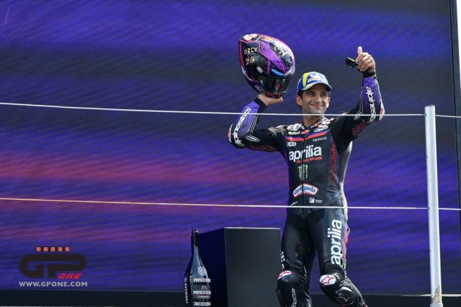 Martin: "Six months ago, I didn't even know if I'd be able to start the season"