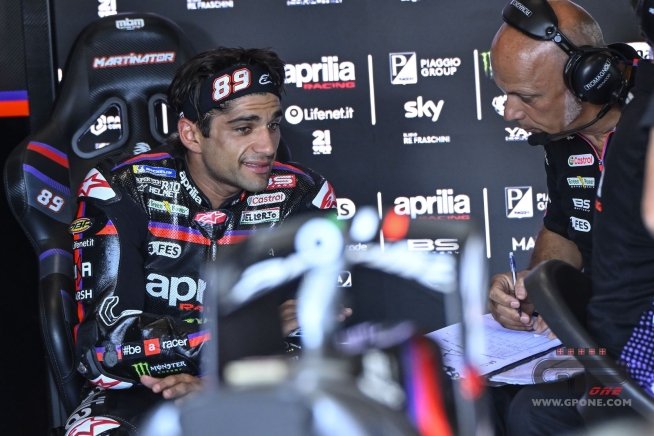 Martin: “Non so quante volte ho provato il Long Lap, ho pulito tutta la zona”
