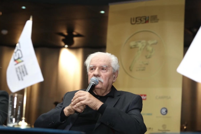 Farewell to Guido Zucchi, a Master among Sports Photographers