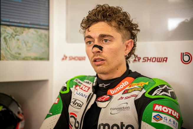 Bassani: “Una pizza con Bulega? Non bisogna forza troppo le cose”