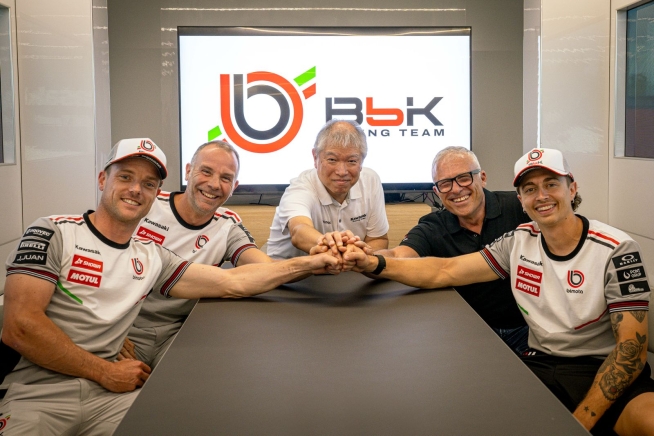 Bimota conferma Alex Lowes e Axel Bassani per la stagione 2027