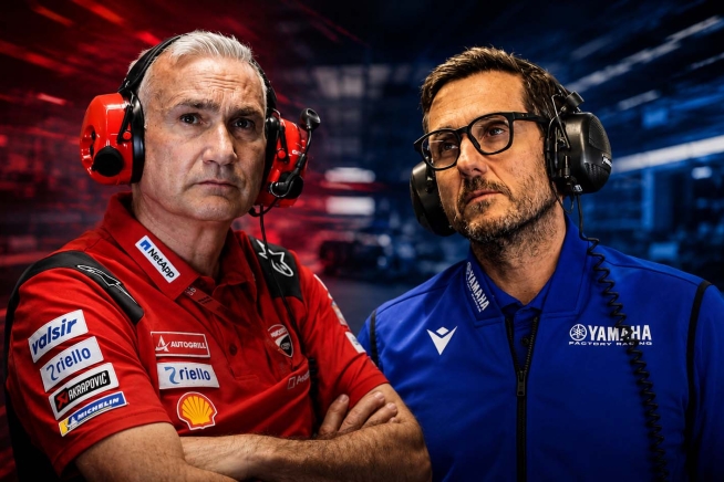 Pavesio e Tardozzi: la moto unica potrebbe ridurre le cadute e aumentare la sicurezza