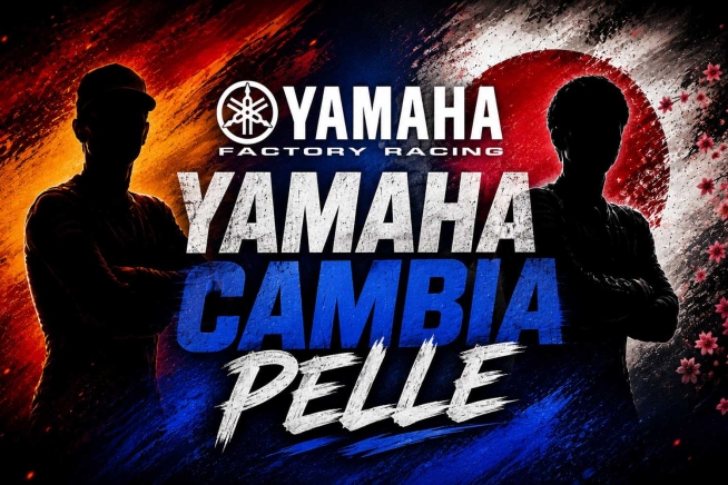 Yamaha cambia pelle: correrà con Jorge Martin e Ai Ogura nel prossimo biennio