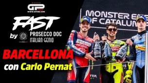 Fast By Prosecco, Pernat: "Between regulations and tires, this isn't a sport anymore"