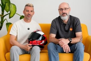 Melandri joins forces with LAV to urge riders to stop wearing kangaroo leather suits