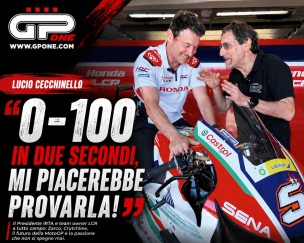 Cecchinello: "Will Moreira be at the Pirelli tests in Brno? Honda hasn't decided yet"