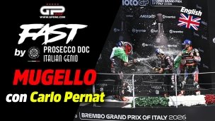 Fast By Prosecco, Pernat: “Aprilia dominated at Mugello, Ducati’s stronghold”