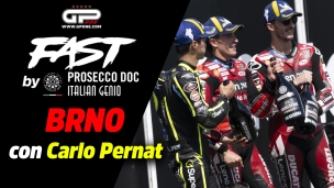 Fast By Prosecco, Pernat: “World Championship reopened at Brno, but Aprilia hurt themselves”