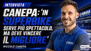 Canepa: “Superbike needs more excitement, but the best rider has to win”