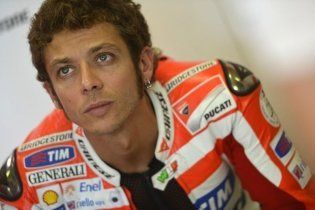 Rossi: un GP speciale ma senza il Sic