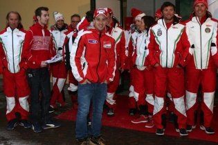Moto - News: Dovizioso: Ducati mi ha conquistato