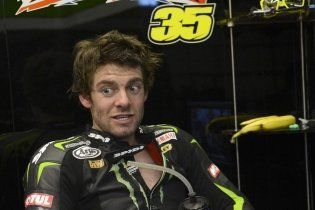 Cal Crutchlow: Yamaha, mi hai tradito