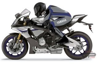 Moto - News: Yamaha con Dainese per la nuova R1