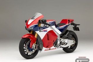 Moto - News: Honda RC213V-S: è il momento della verità