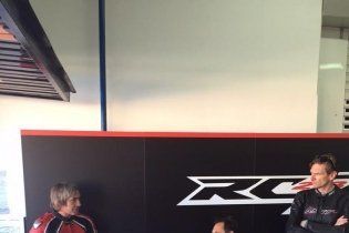 Moto - Test: Honda RC213V-S: Ron Haslam la prova per noi