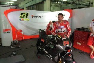 Pirro sulla GP16: la prima impressione è buona