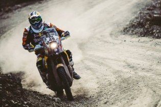 Dakar: Dakar 2016: Bis di Meo, ritirato Gonçalves