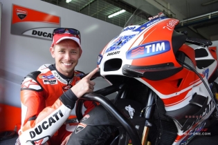 Stoner: una wild card sarebbe un ottimo test
