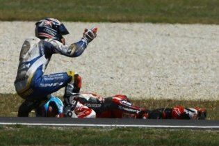 Piloti, quando la vita vale più di una gara