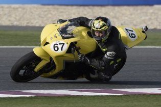 Dramma nella Losail Cup: muore pilota tunisino