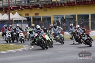 Moto - News: Polini Cup: la pioggia protagonista a Ottobiano