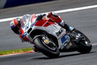 GALLERY: Test al Red Bull Ring: ecco i piloti in azione
