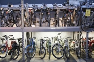 A Bologna inaugurato lo 'Yamaha SBK Temple'