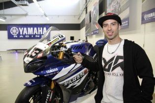 A Bologna inaugurato lo 'Yamaha SBK Temple'